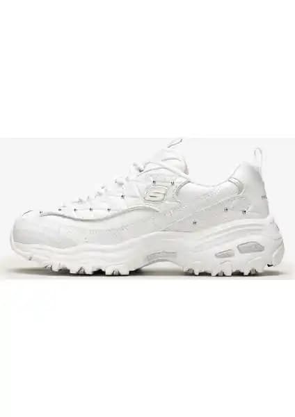 Skechers D'LITES Glamour Feels Kadın Sneakers Konfor ve Şıklığın Modern Buluşması