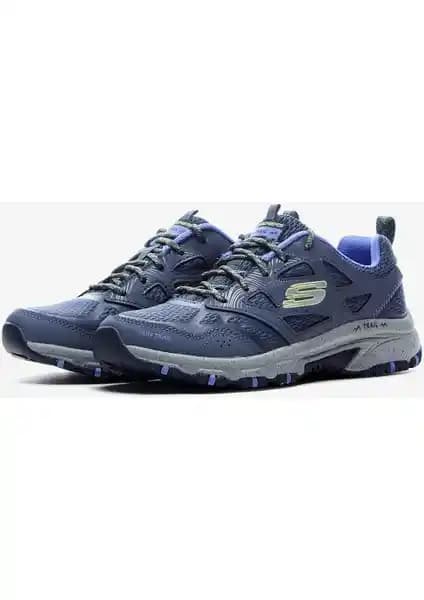 Skechers Kadın Gri Outdoor Ayakkabı Doğa ve Şehir İçin Konforlu ve Şık Tasarım