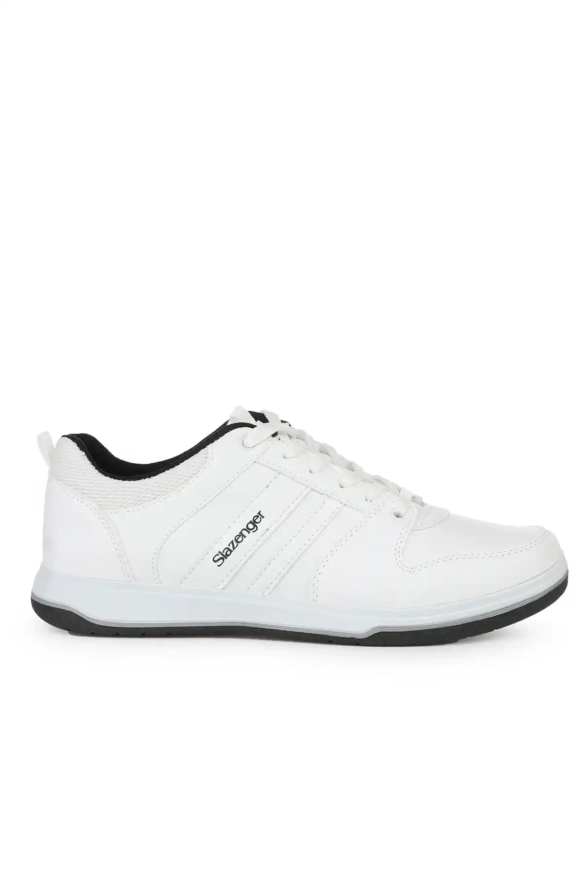 Slazenger Alisha I Erkek Beyaz Koşu ve Yürüyüş Ayakkabısı İnceleme ve Özellikleri