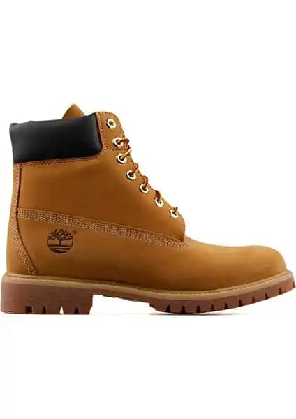 Timberland 6 inç Premium Erkek Bot: Dayanıklılık ve Şıklığın Birleşimi
