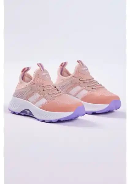 Tonny Black Çocuk Unisex Pudra Lila Sneaker İncelemesi ve Kullanıcı Yorumları