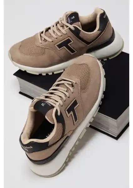 Tonny Black Unisex Bej Kaymaz Eva Taban Süet Sneaker İncelemesi ve Özellikleri
