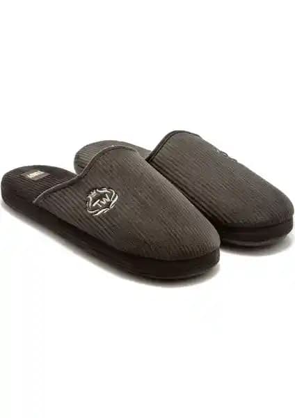 Twigy Muted Erkek Ev Terliği: Rahat ve Şık Tasarım ile Günlük Kullanım İçin Uygun