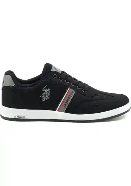 U.S. Polo Assn. Kares 2fx Siyah Erkek Sneaker İnceleme ve Kullanıcı Yorumları
