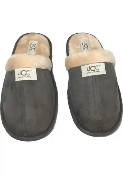 Ucc Kürklü Yünlü Ev İçi Terliği: Sıcaklık ve Konfor Sunan Kadınlar İçin Tasarım