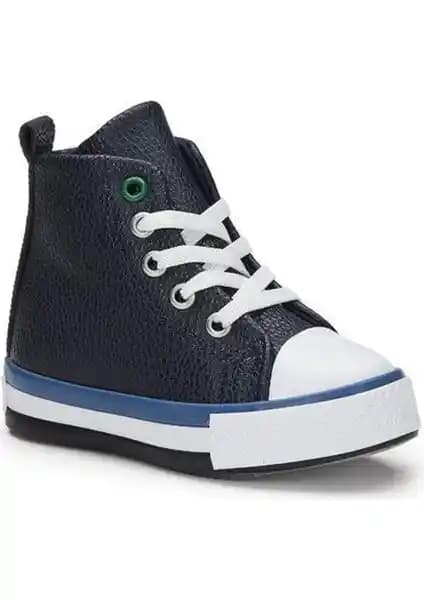 Vicco Roro Patik Bot Lacivert İnceleme: Şıklık ve Konforun Bir Arada Sunulduğu Model