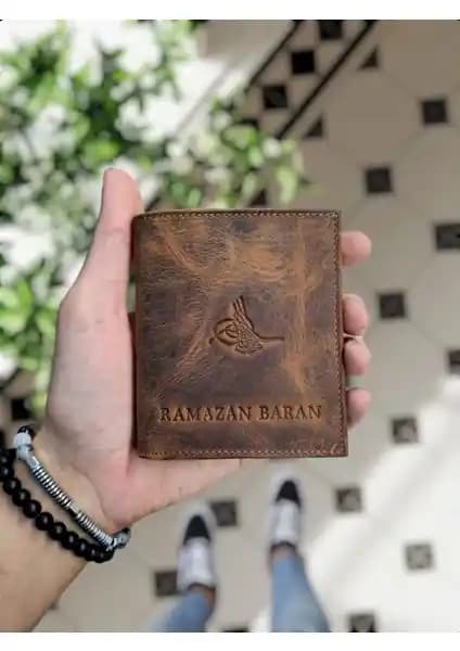 Visso 111 Deri Cüzdan: Kişiye Özel Tasarım ve Fonksiyonel Kullanım Özellikleri