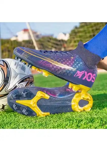 X-Man Halı Saha Kramponu: Yüksek Performans ve Dayanıklılık Sunan Profesyonel Spor Ayakkabısı