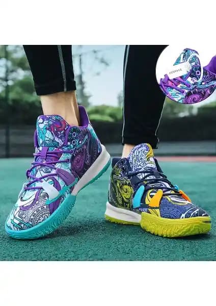 Xcspace Kaymaz Genç Öğrenci Sporları Koşu Ayakkabıları İnceleme ve Özellikleri