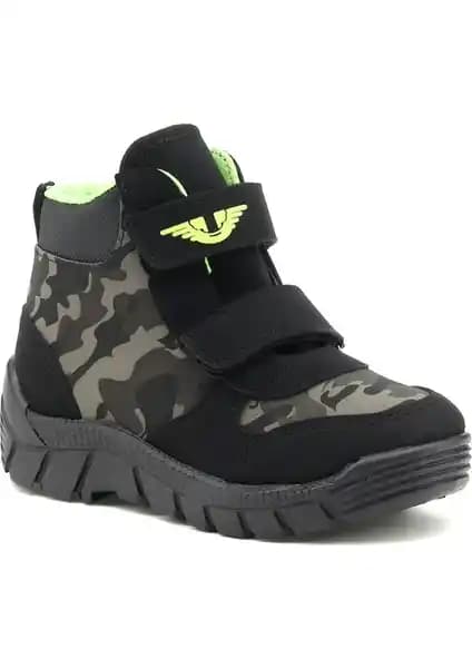 Yellow Kids Siyah Erkek Çocuk Outdoor Botu Detaylı İnceleme ve Kullanım Özellikleri