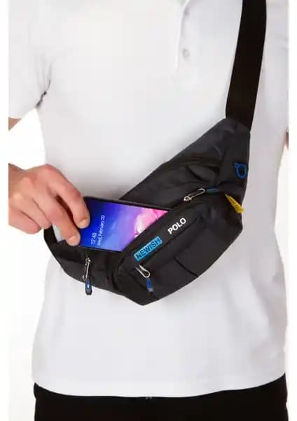 Yeni Nesil Su Geçirmez Polo Kulaklık Çıkışlı Bel ve Omuz Çantası Özellikleri ve Kullanım Avantajları
