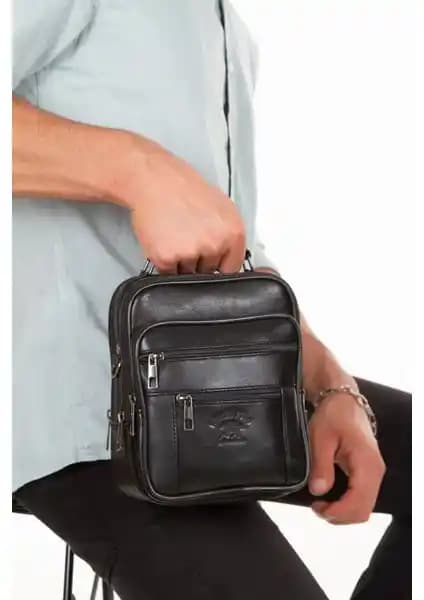 Yeni Polo Deri Kasalı El Çantası: Şıklık ve Kullanışlılık Sunan Modern Tasarım