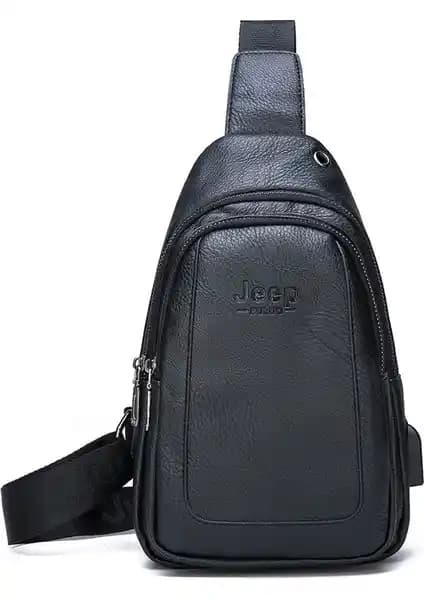 Yongtai Jeep Erkek Deri Omuz Çantası İnceleme ve Kullanıcı Yorumları
