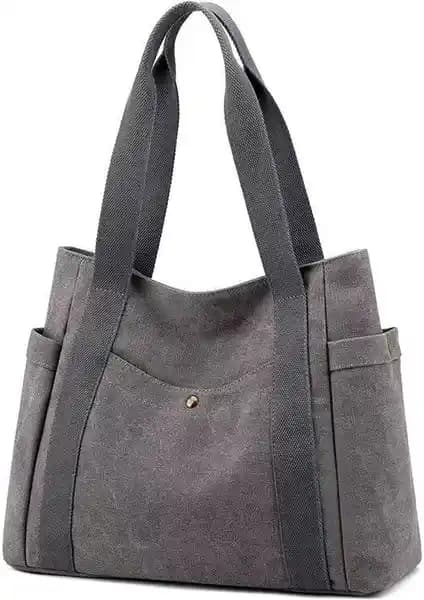 Yongtai Love Home Yeni Kanvas Çanta İncelemesi Günlük Kullanım ve Tasarım Özellikleri