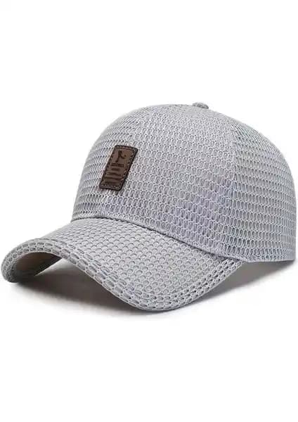 Yongtai Luxuitems File Görünümlü Şapka: Çok Yönlü ve Şık Güneş Koruyucu Aksesuar