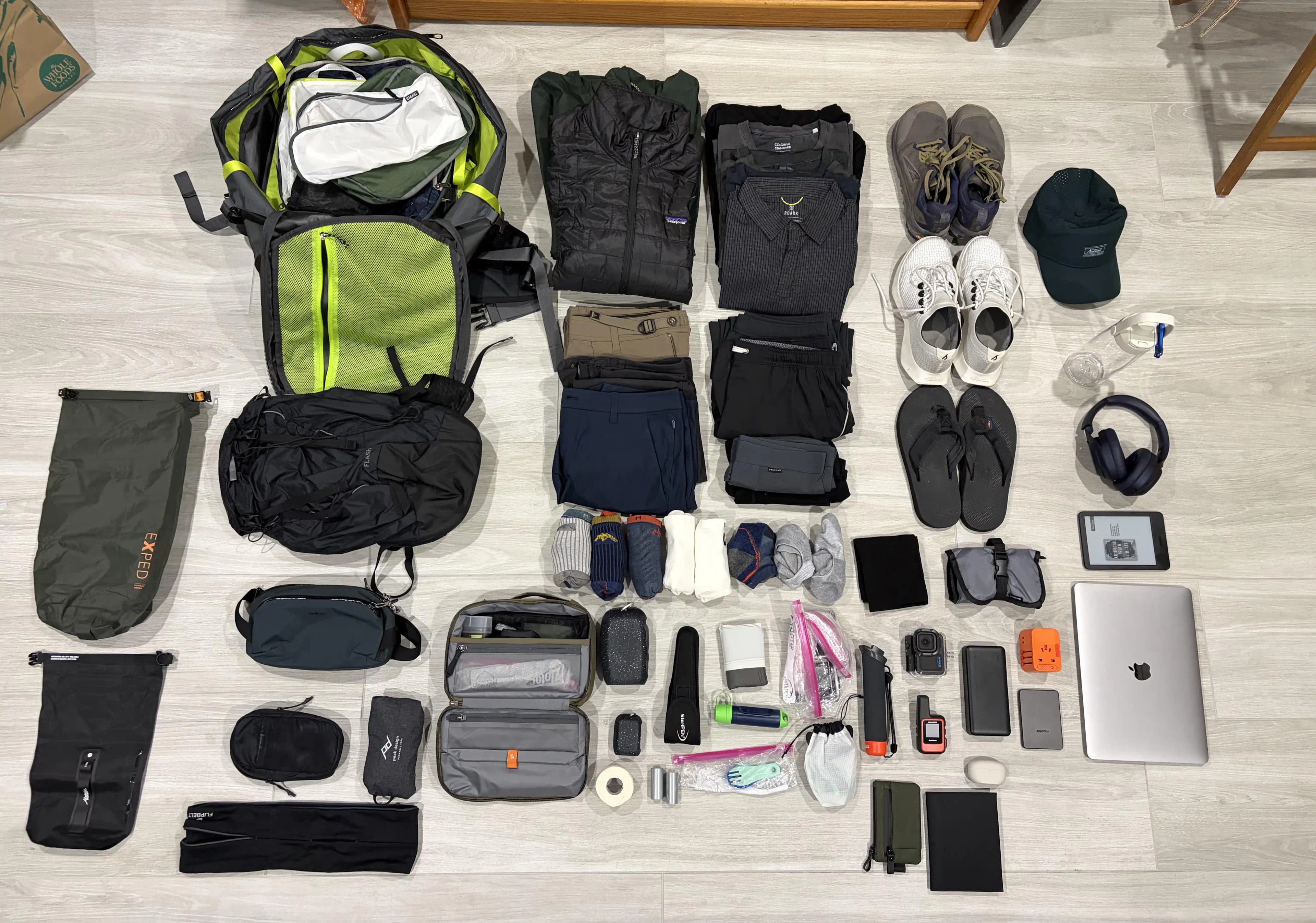 2026 Asya ve Okyanusya Sırt Çantası Seyahati İçin Ekipman ve Planlama Rehberi