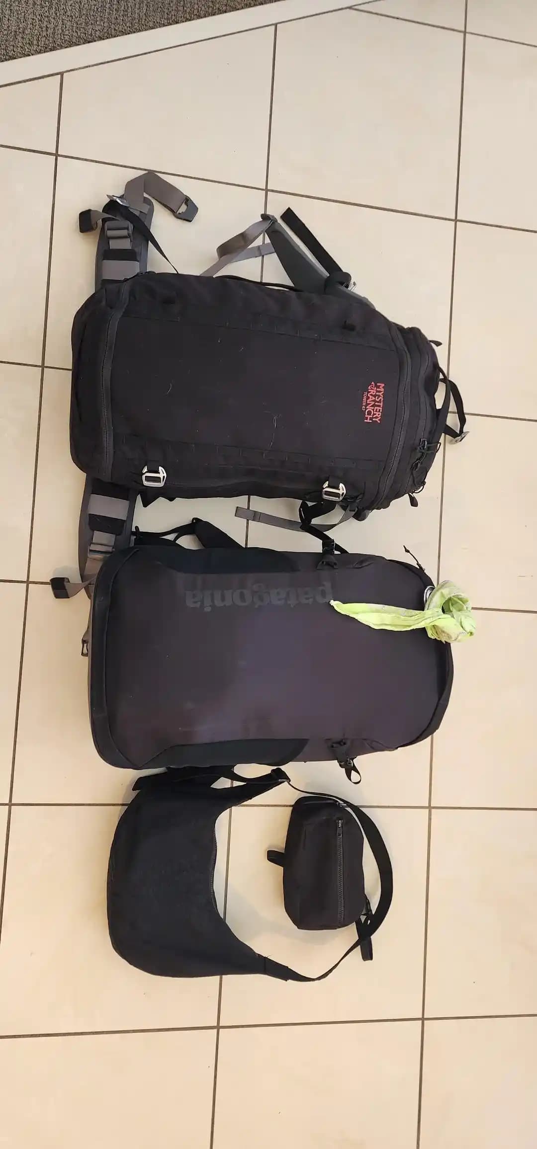 6 Aylık Tırmanış Seyahati İçin Hafif ve Fonksiyonel Sırt Çantası Hazırlama Rehberi