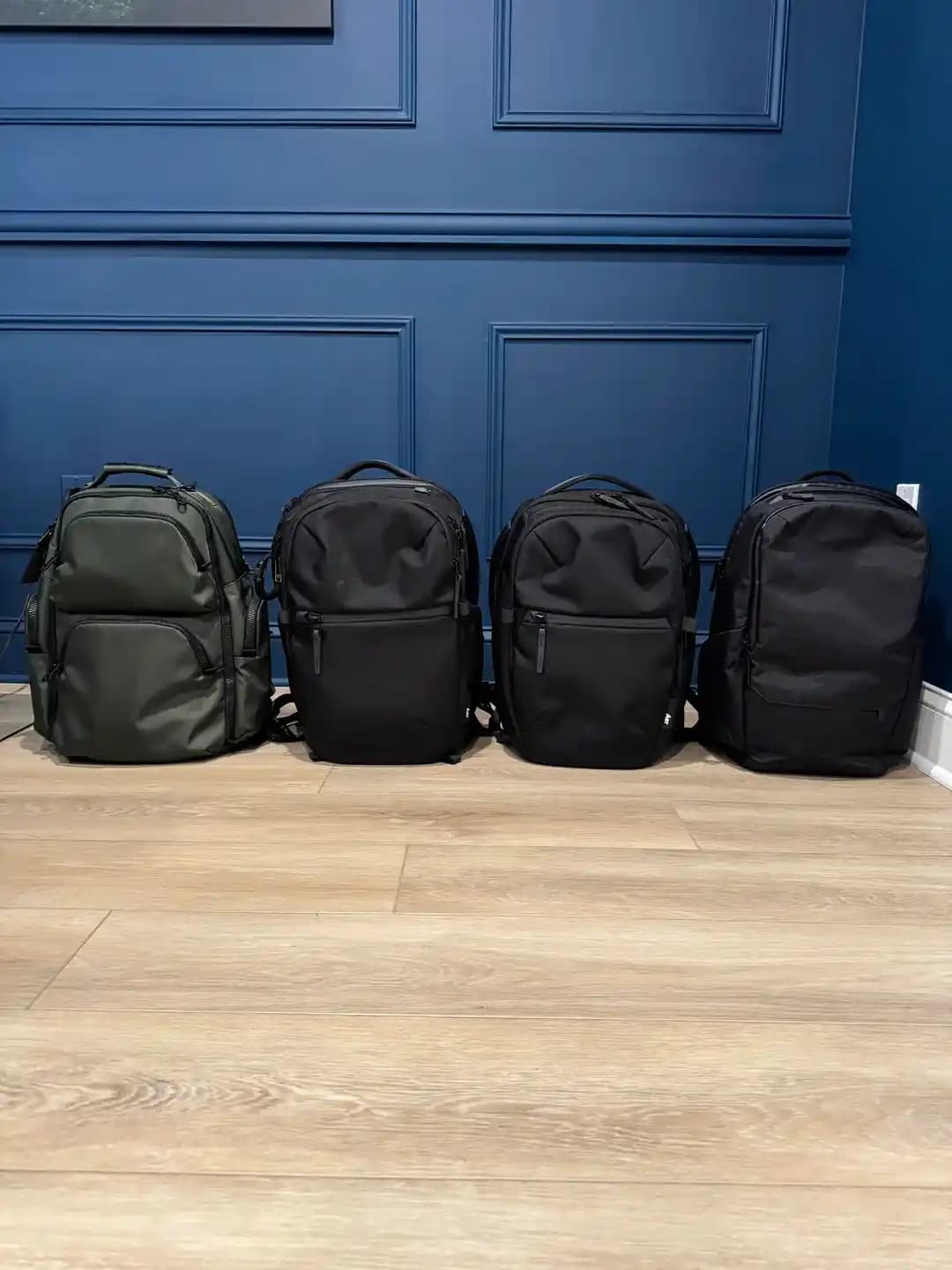 Çanta Boyutları ve Kullanım Alanları: Pioneer, Aer ve Alpaka Modellerinin Karşılaştırması