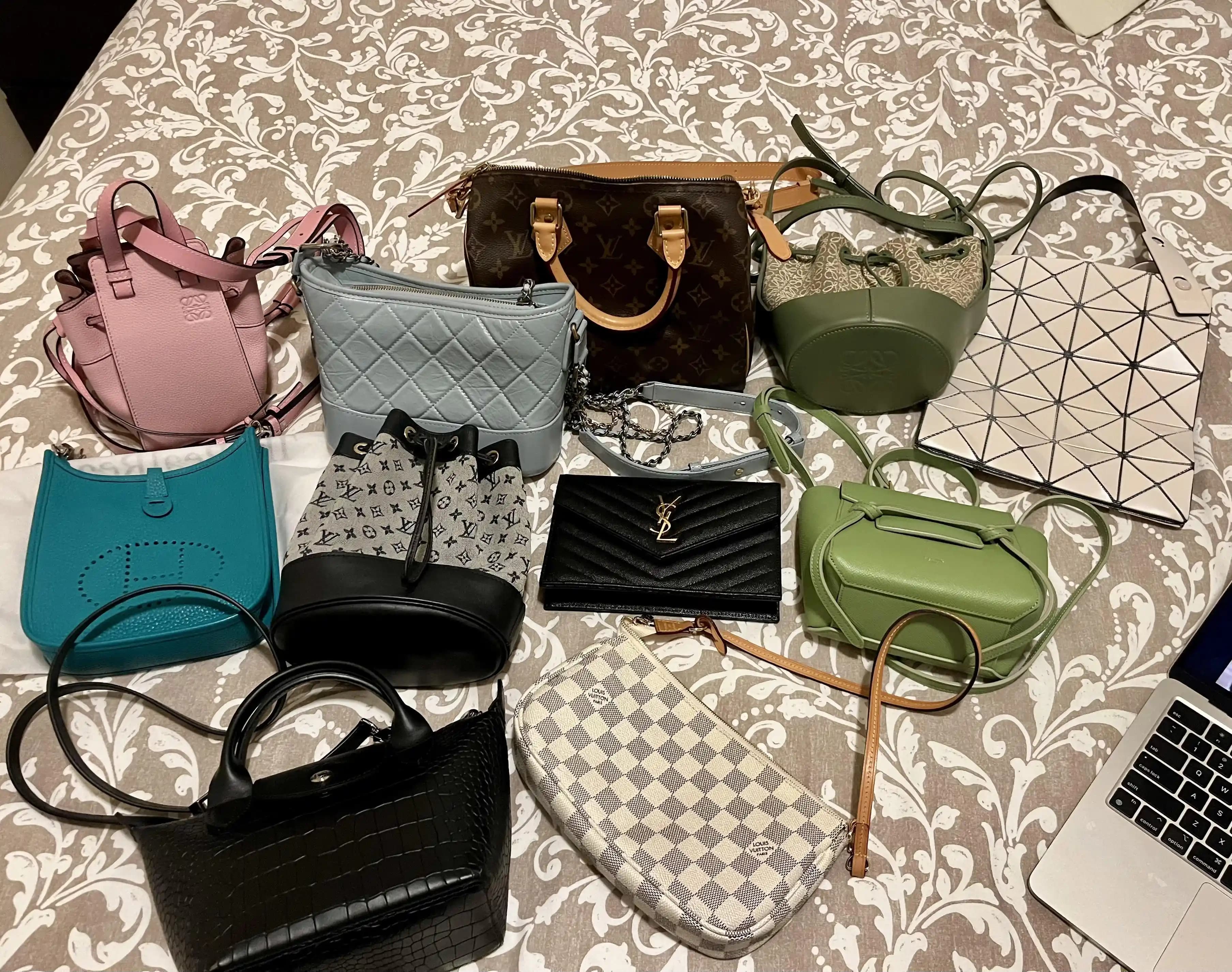 Çanta Koleksiyonunu Küçültürken Kullanım, Stil ve Güvenlik Kriterleriyle Doğru Seçim