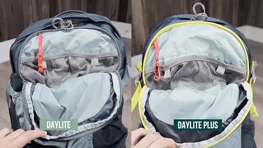 Cotopaxi Taal, Osprey Daylite ve Arcteryx Springer Karışımıyla Yenilikçi Sırt Çantası Tasarımı