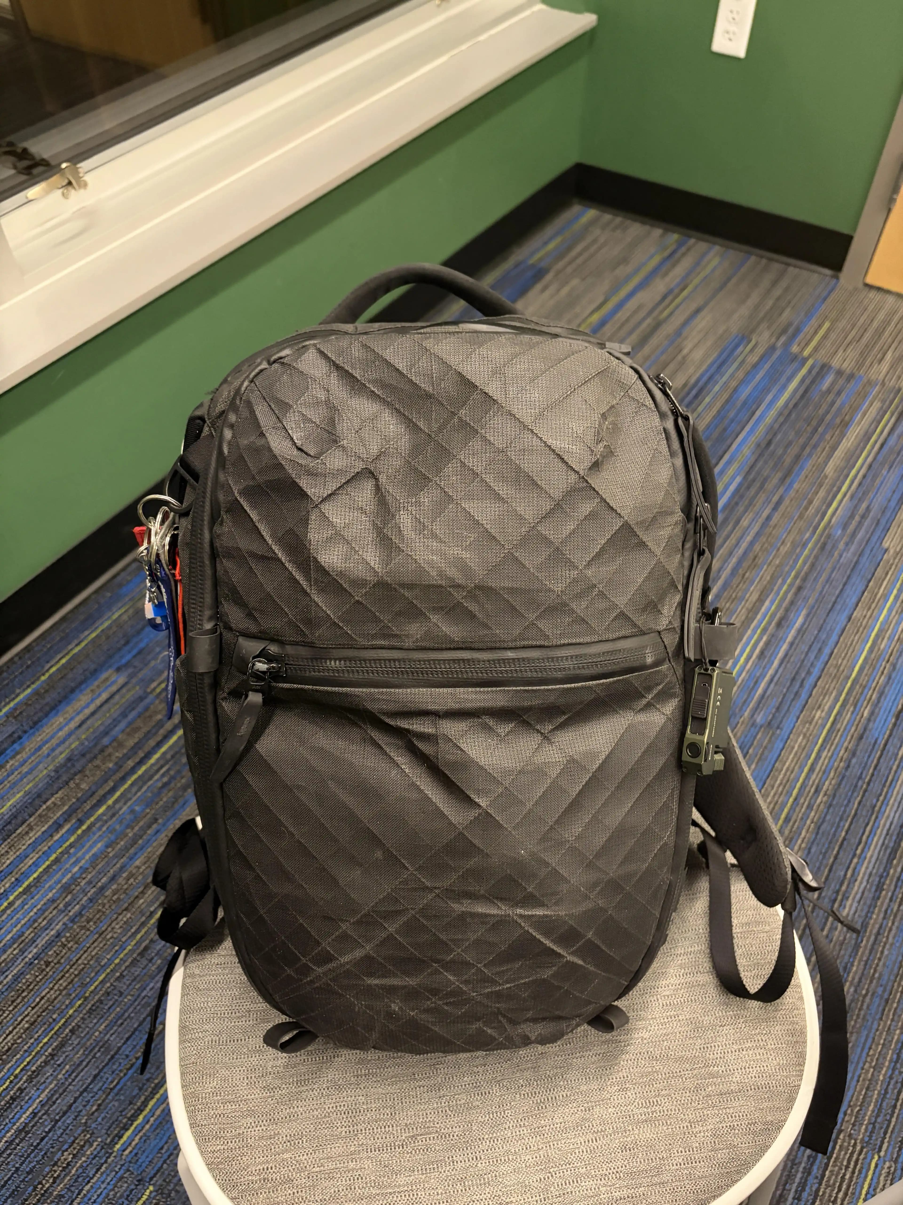 CPP Ultra EDC Çantasının Dayanıklılığı ve Kullanım Deneyimi Üzerine Detaylı İnceleme