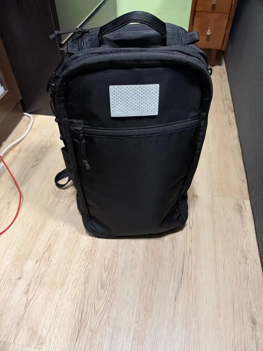 CT15 Plus Robic 420D Sırt Çantası: Hacim, Malzeme ve Kullanıcı Deneyimleri