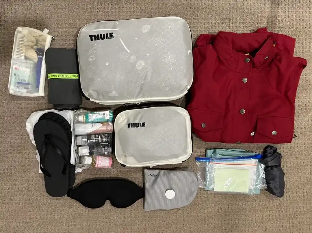 Fjällräven Kånken 16L ile 15 Günlük Yaz Seyahatinde Hafif ve Verimli Paketleme