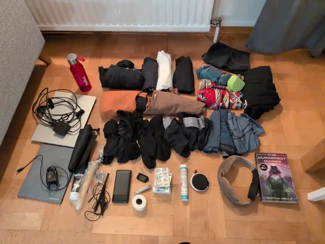 Fyro Levo 30L Sırt Çantası ile İş Seyahatlerinde Tek Çanta Kullanımı ve Paketleme Stratejileri