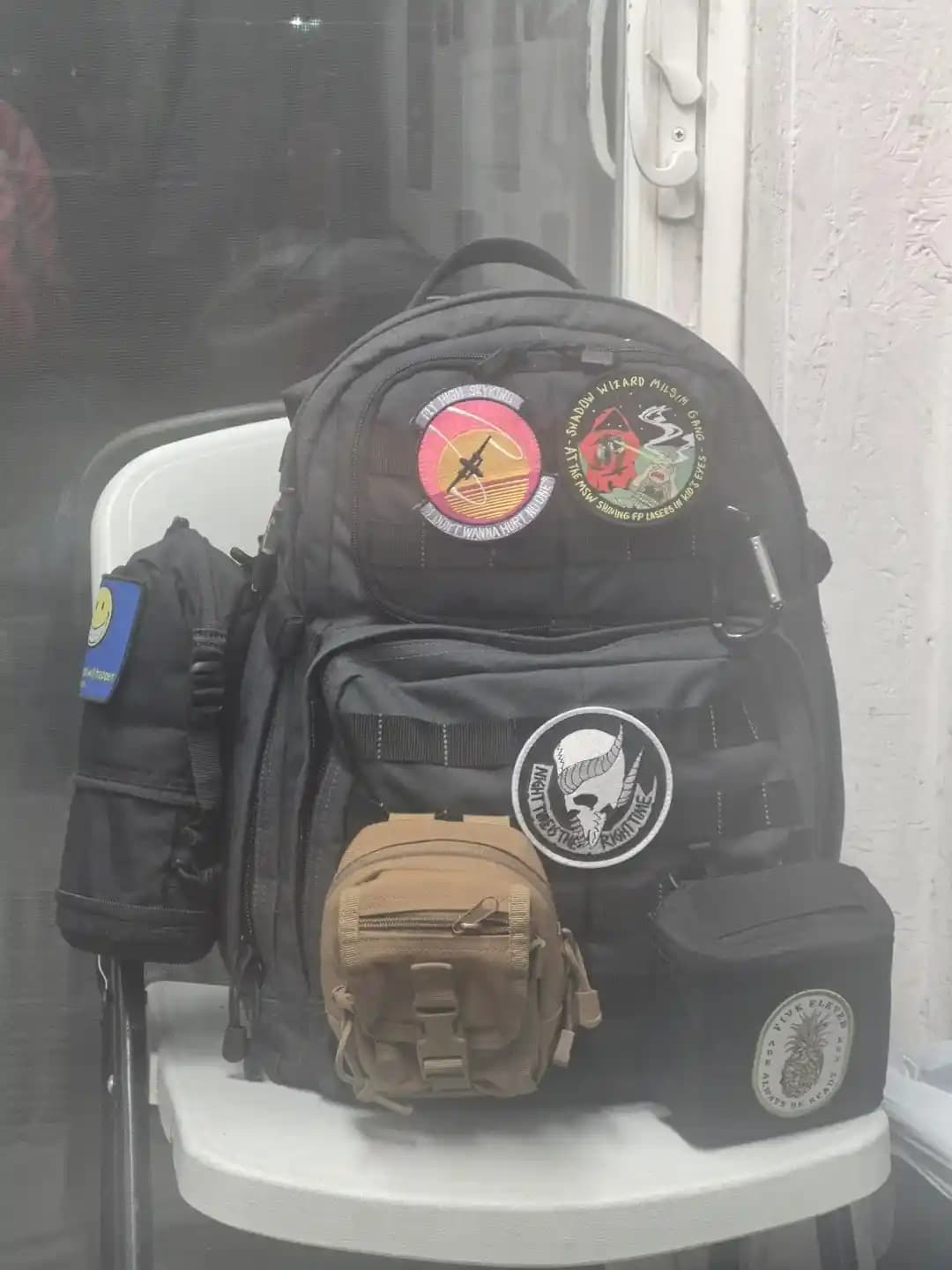 Günlük Kullanım İçin 5.11 Rush 23 Sırt Çantası Özelleştirme ve Fonksiyonellik Analizi