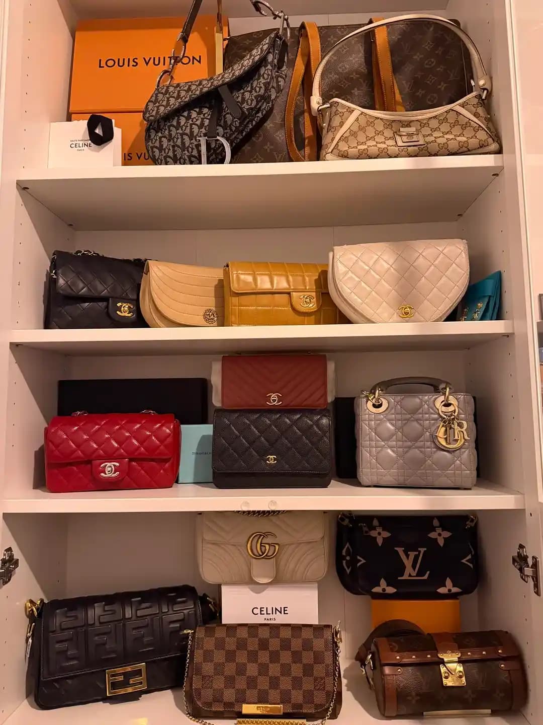 İkinci El Çanta Koleksiyonculuğu: Deneyimler, Markalar ve Alım İpuçları