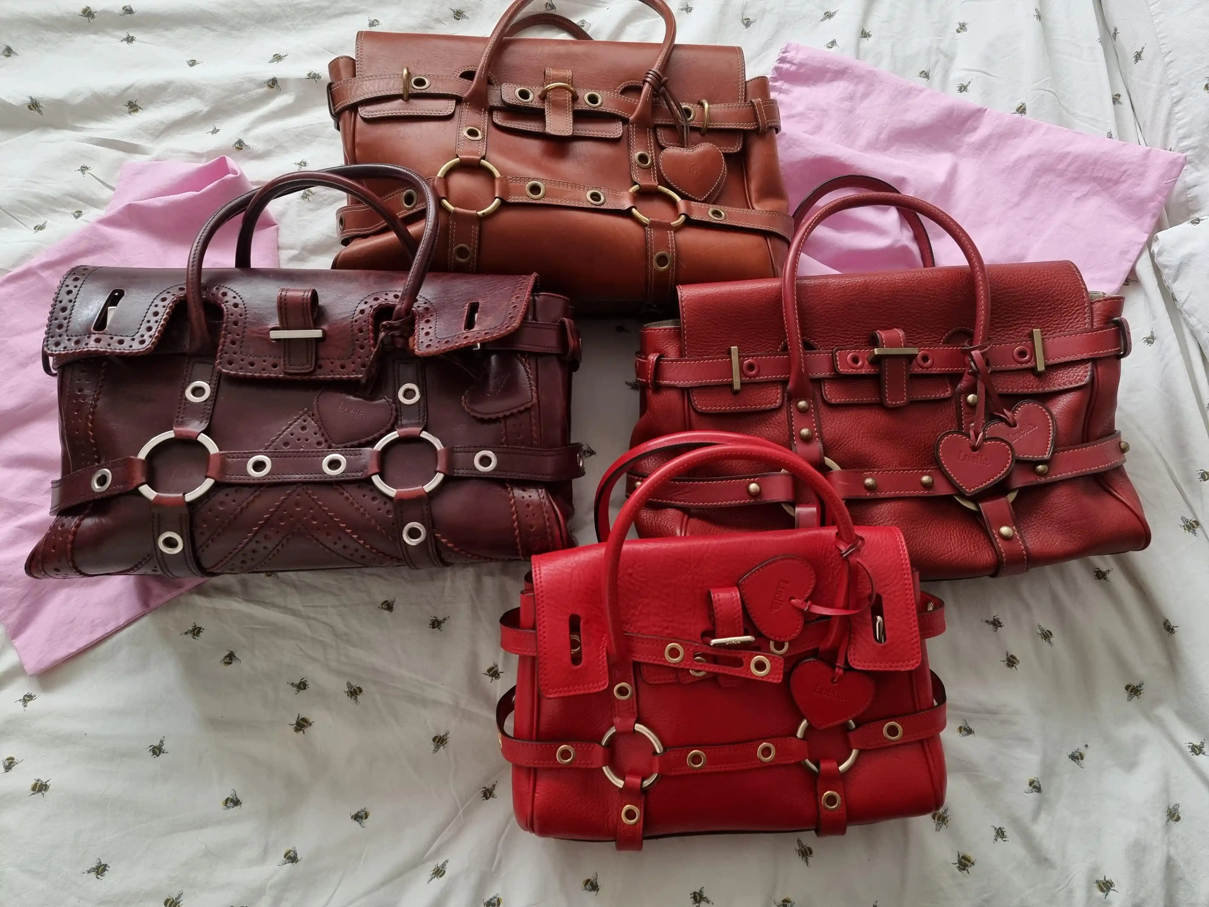 Luella 'Gisele' Çantaları: Tasarım, Renk ve Moda Tarihindeki Yeri Hakkında Detaylı İnceleme