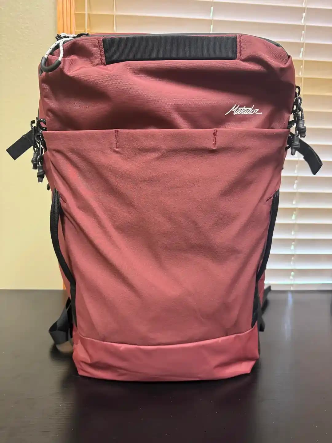 Matador Globerider 35L: Çok Yönlü, Dayanıklı ve Şık Seyahat Sırt Çantası