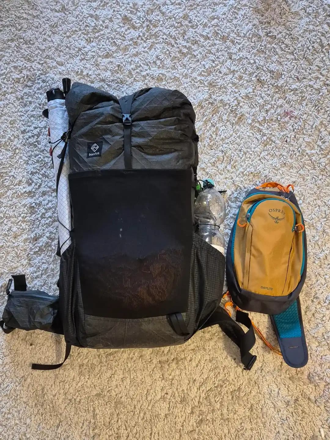 Nepal, Kırgızistan, Çin, Güneydoğu Asya ve Yeni Zelanda için Onebag Seyahat Hazırlığı ve Ekipman Planlaması