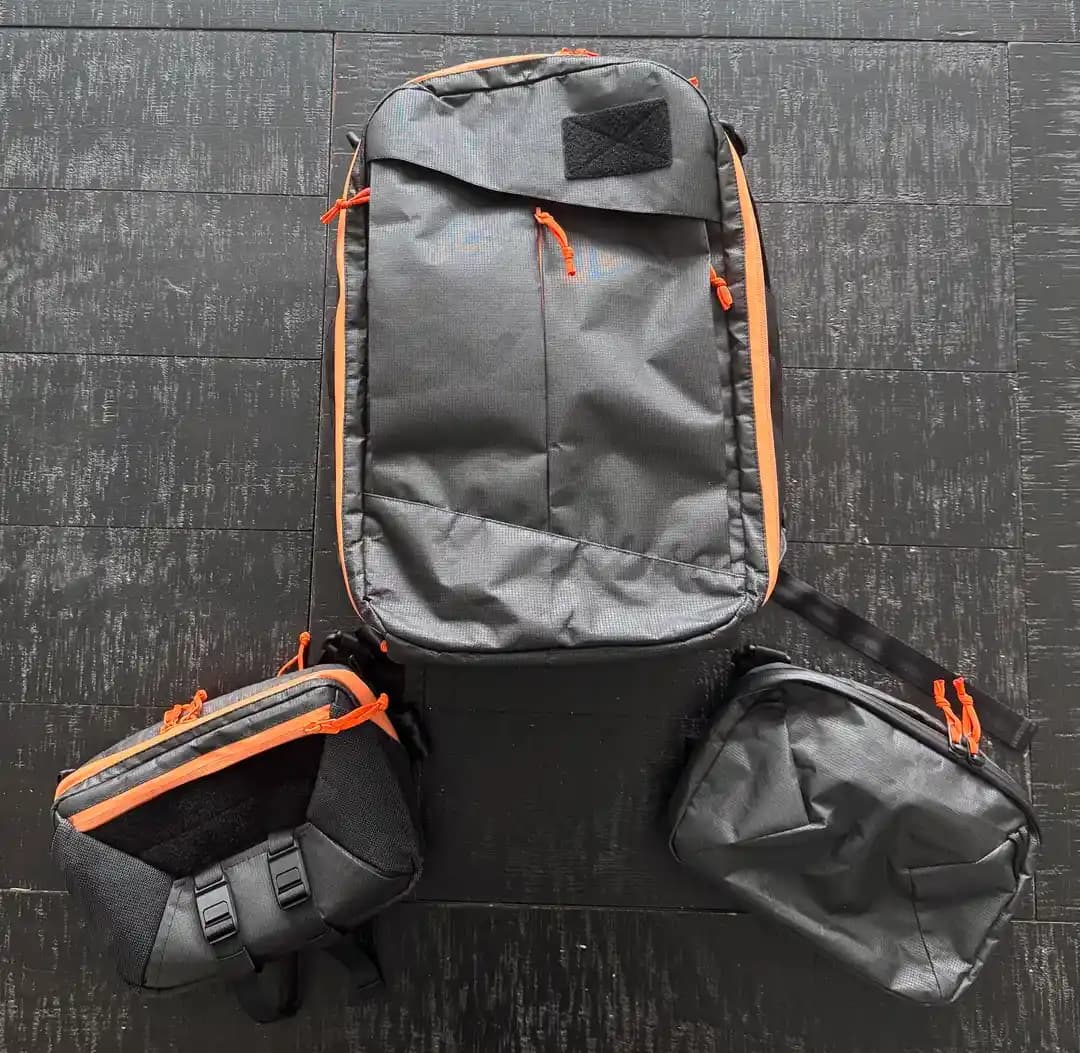 Packolab PLCC v2, Samurai Sling ve Samurai Slim Çantalarının Özellikleri ve Kullanım Alanları