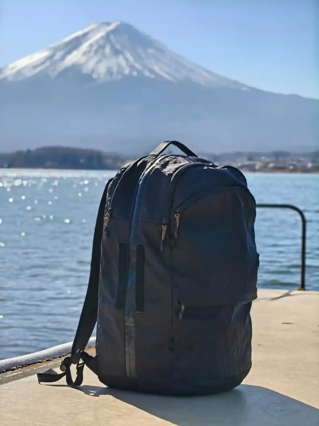 Pakt Aero 35L ile Vietnam, Filipinler ve Japonya'da 2 Aylık Seyahat Deneyimi ve Çanta İncelemesi