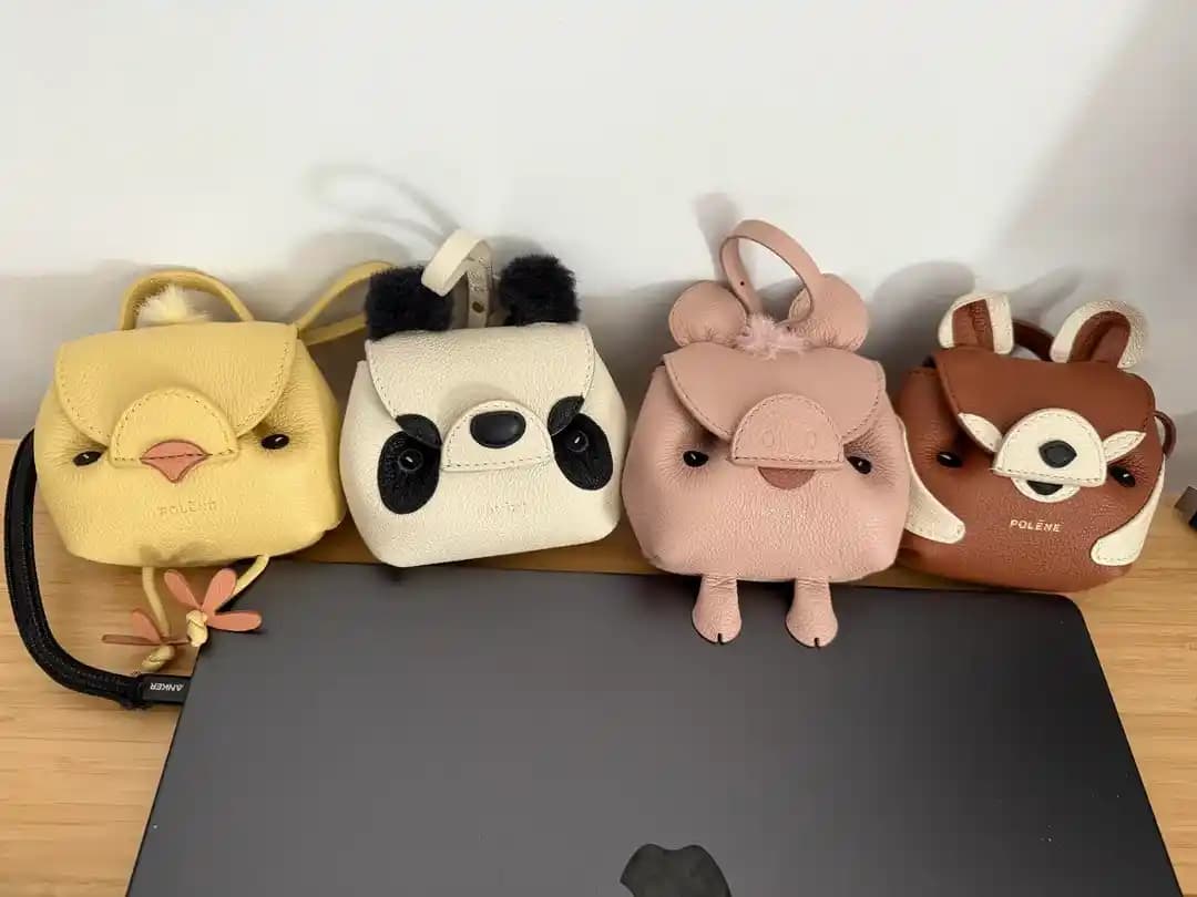 Polène Nanonimals Koleksiyonu: Tasarım ve Kalite Üzerine Kapsamlı Bir Değerlendirme