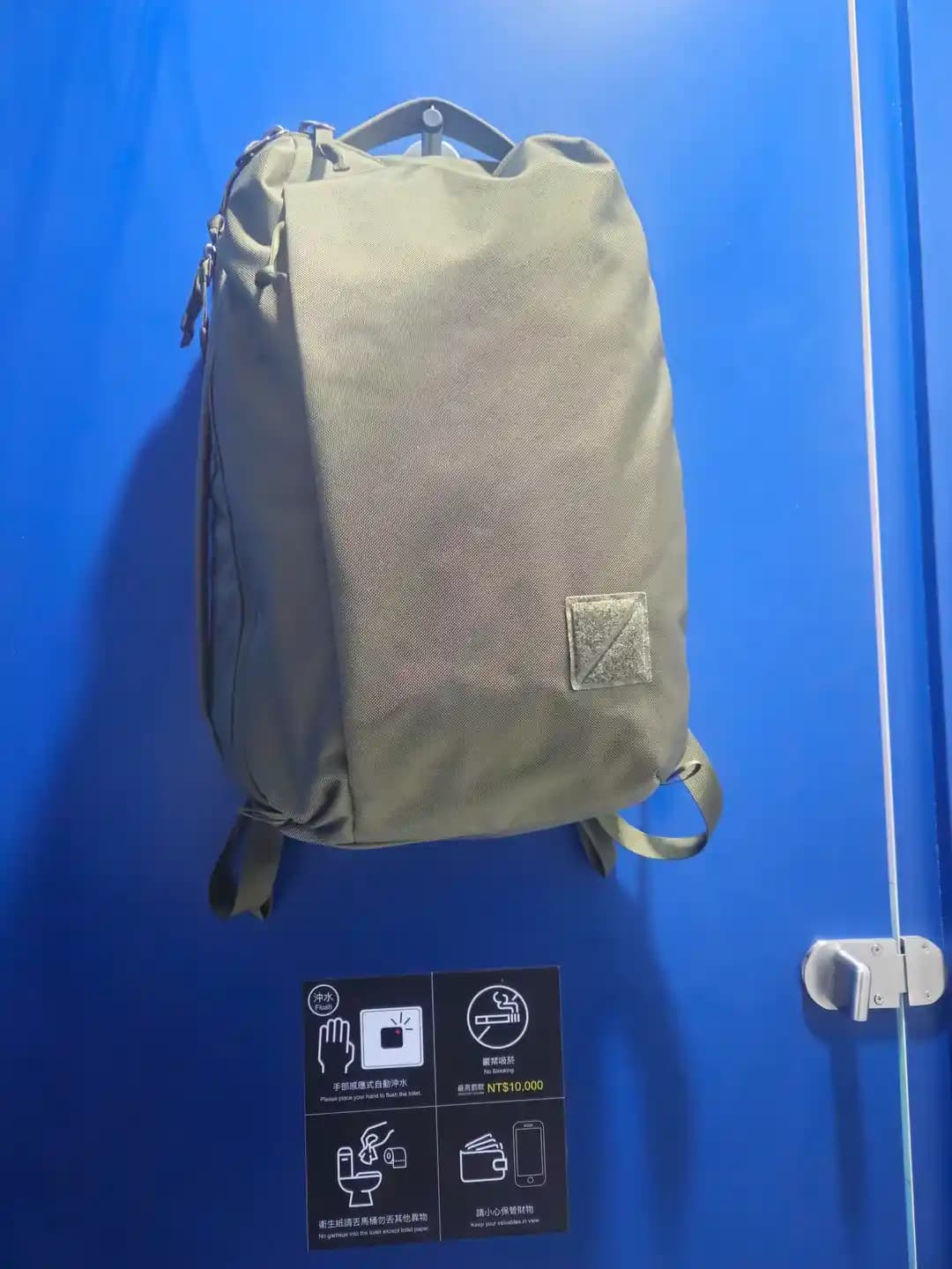 Taiwan Seyahatinde Evergoods CPL24 ve Able Carry Max EDC Çanta Modellerinin Konfor ve Tasarım Karşılaştırması