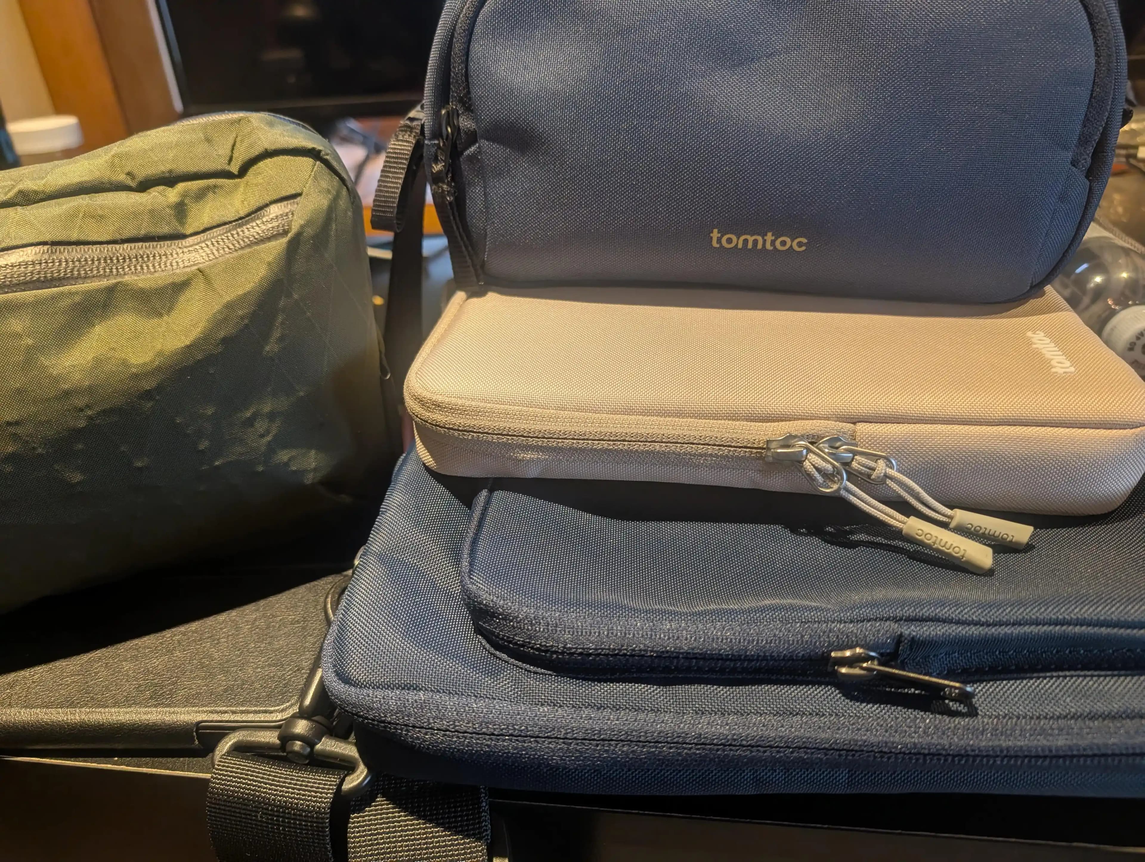 Tomtoc Çantaları: Dayanıklılık, Tasarım ve Fiyat-Performans Analizi