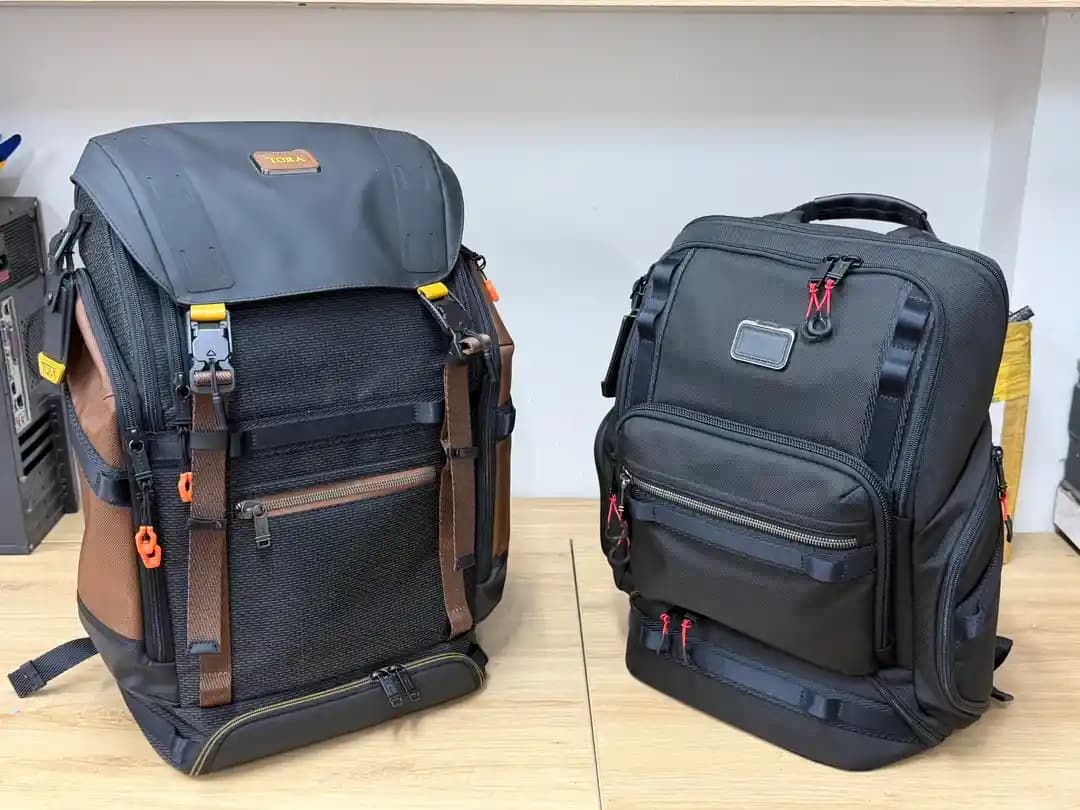TUMI Sırt Çantaları: Tasarım, Kullanım ve Dayanıklılık Açısından Kapsamlı İnceleme