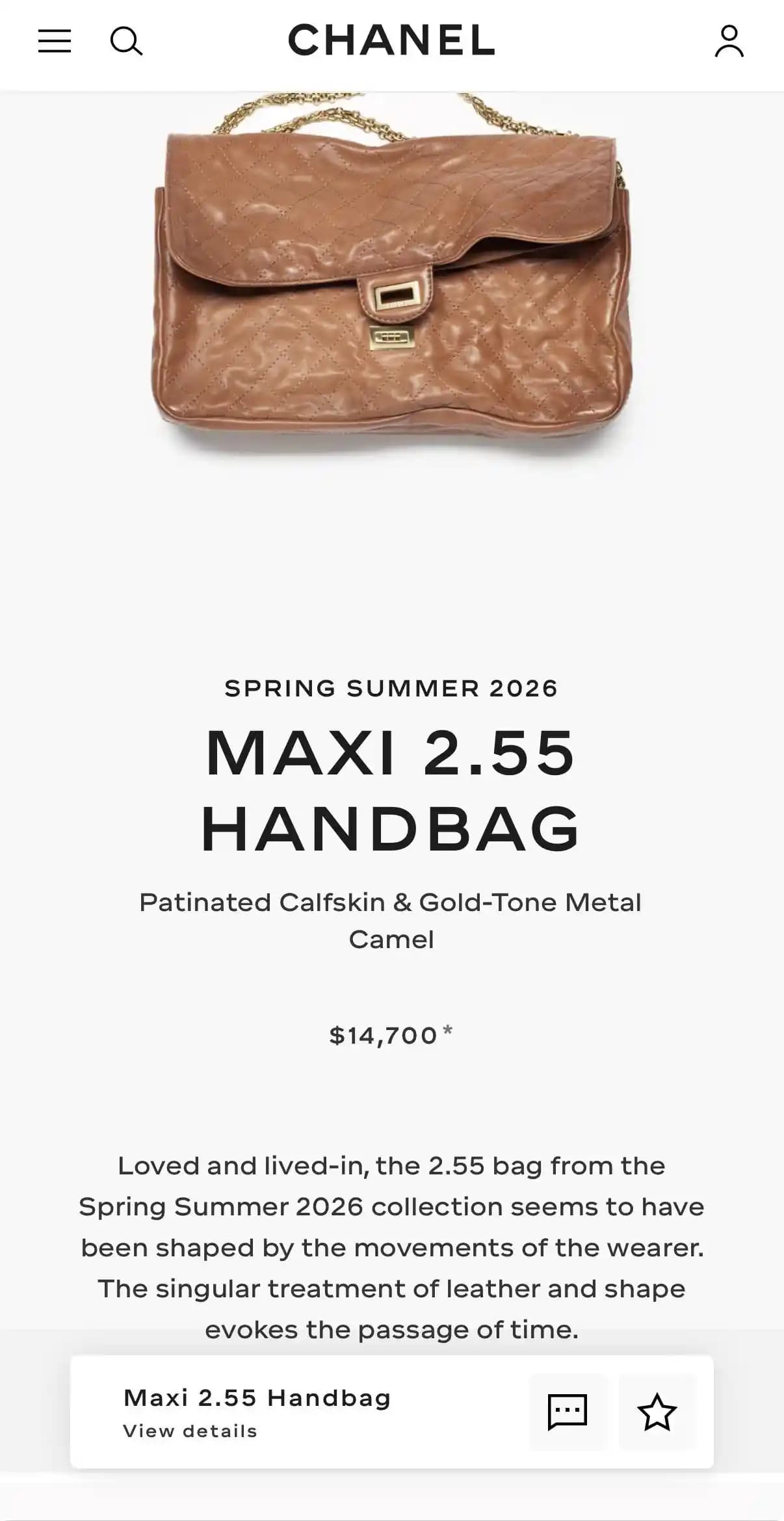 Yıpranmış Görünümlü Lüks Çantalar: Moda Trendleri ve Pazarlama Stratejileri Üzerine Analiz