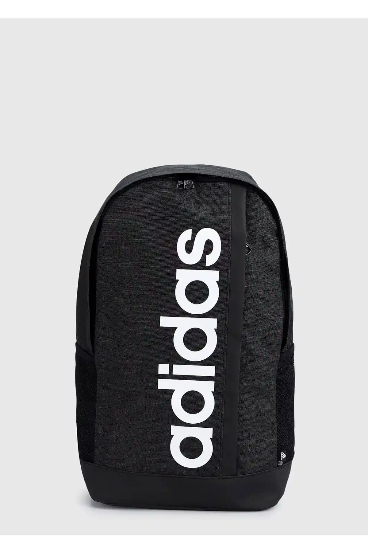 Adidas Linear BP Unisex Sırt Çantası Günlük ve Seyahat Kullanımı İçin Dayanıklı Tasarım