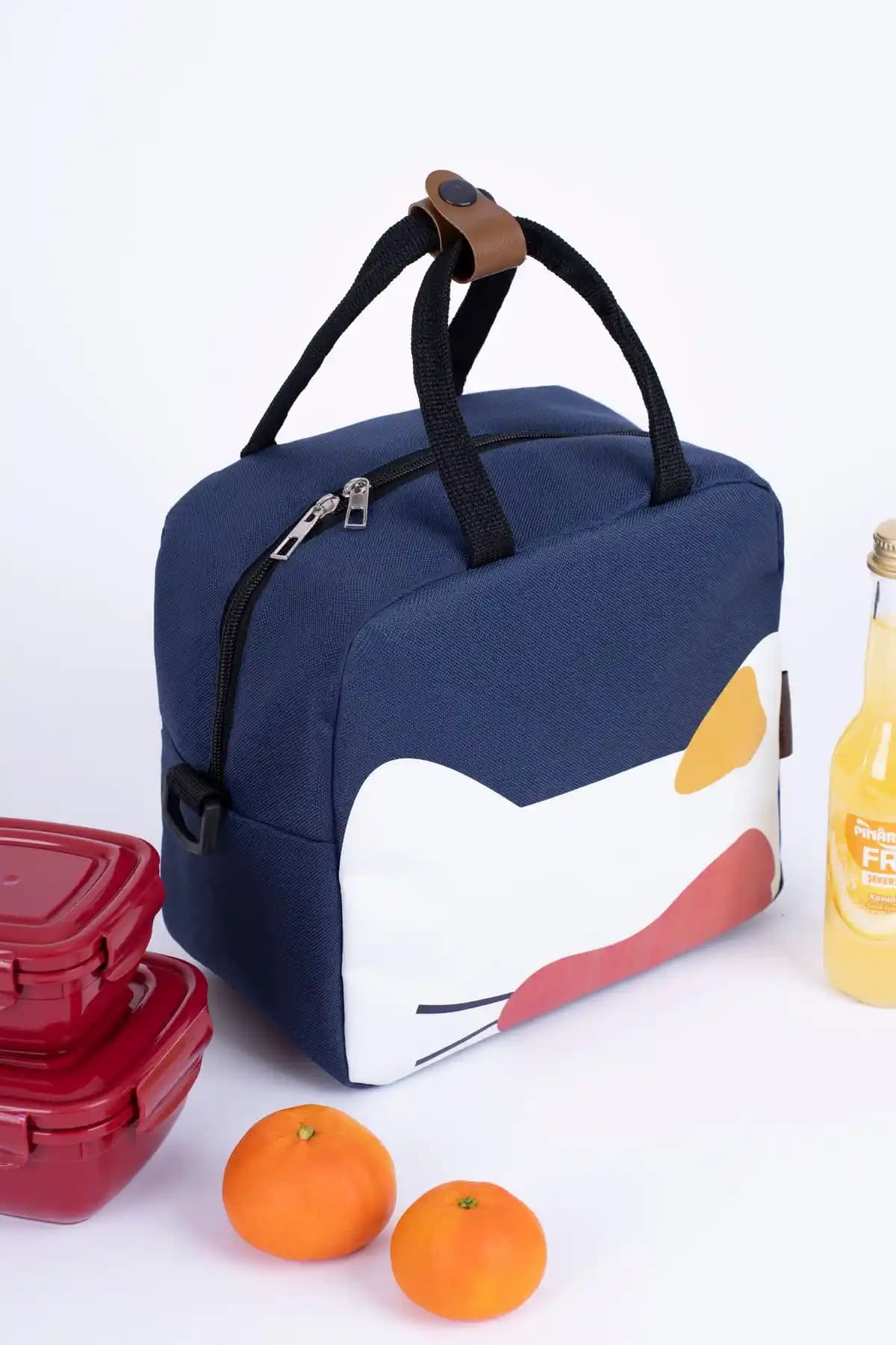 ALTINPAMUK Termal Beslenme Çantası: Dayanıklı ve Şık Tasarım ile Günlük Kullanım İçin Ideal