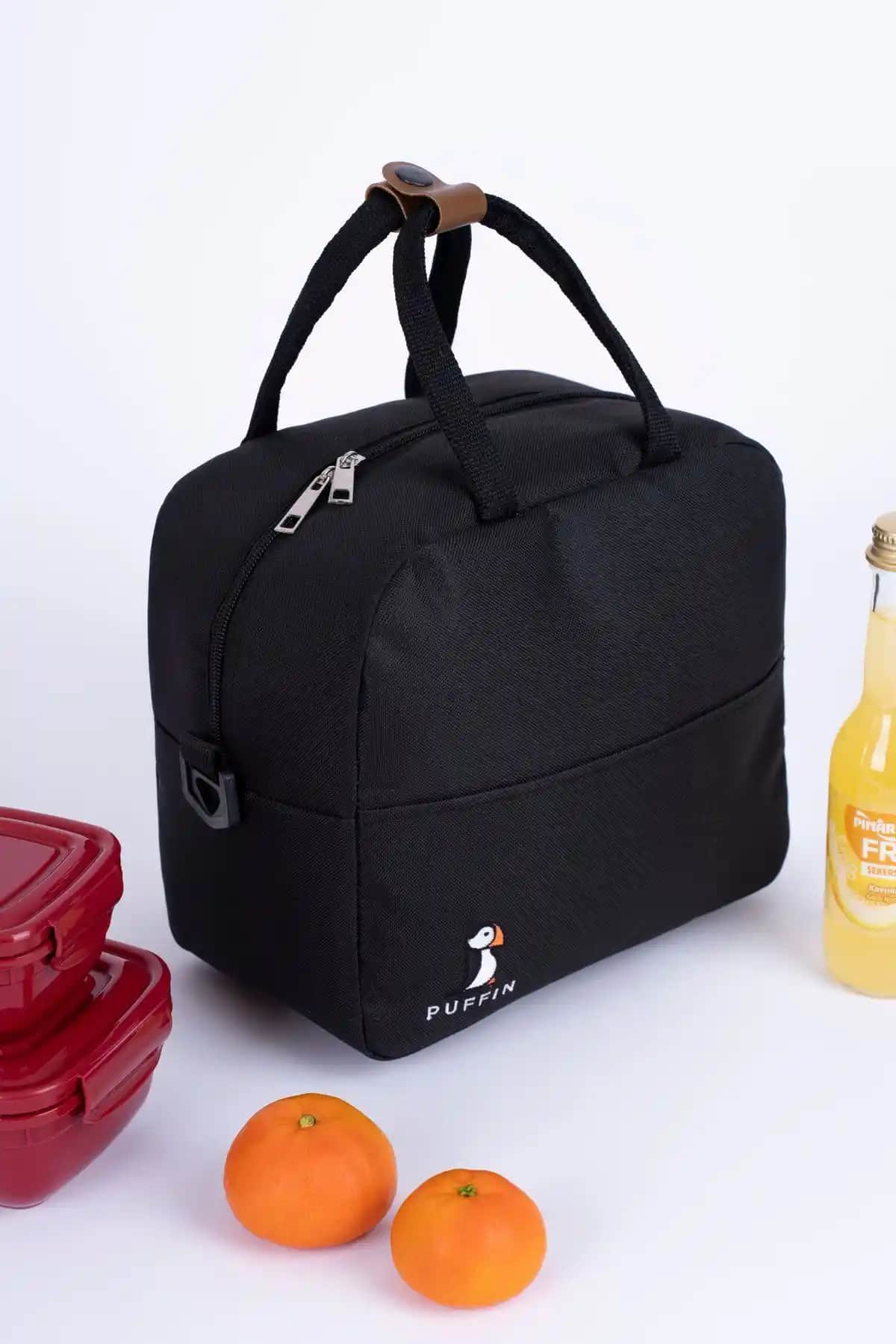 ALTINPAMUK Termal Çanta: Şık ve Dayanıklı Isı Yalıtımlı Yemek Çantası Özellikleri