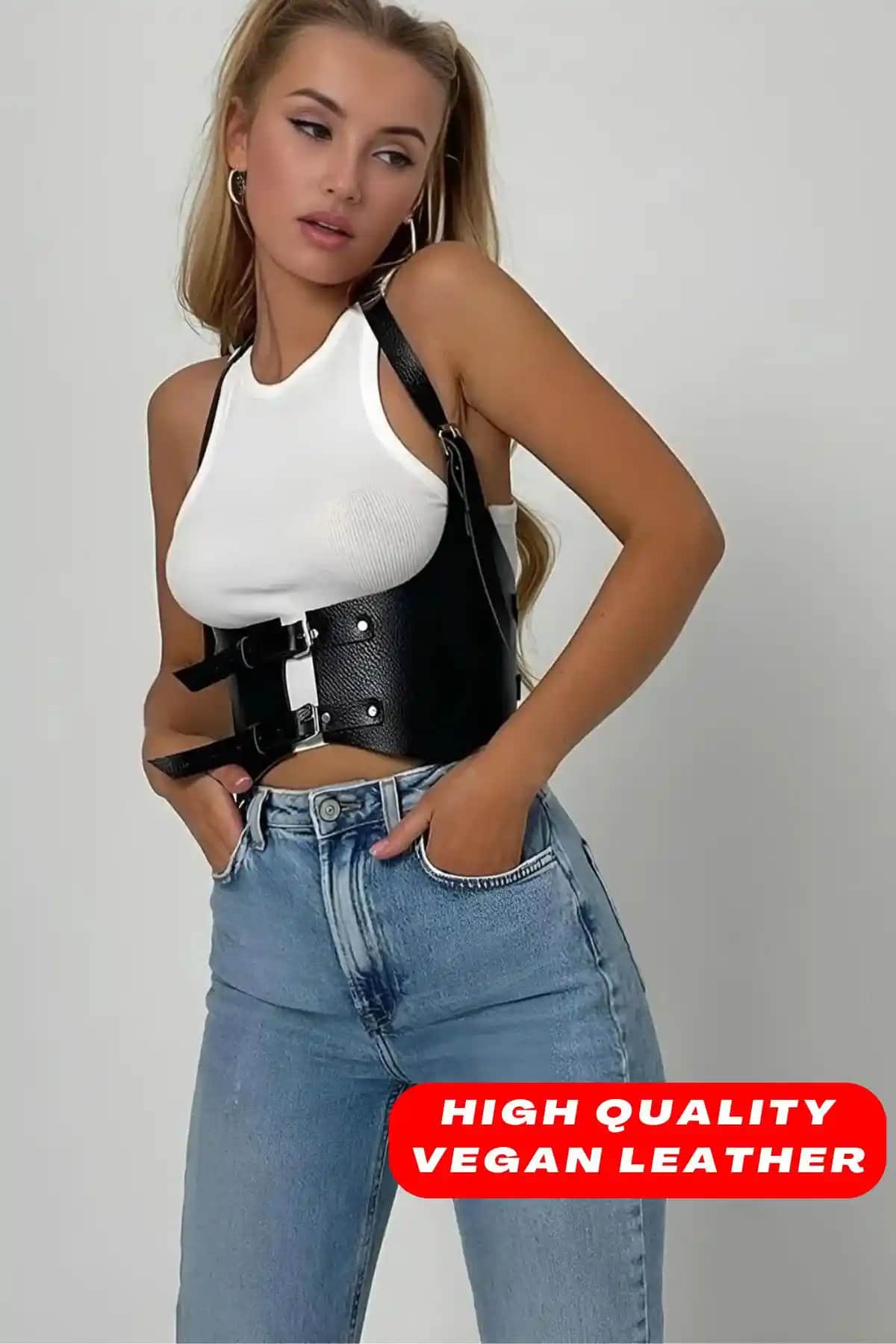 Angels Passion Kadın Kemer: Modern ve Şık Tasarımıyla Günlük ve Davetlere Uygun