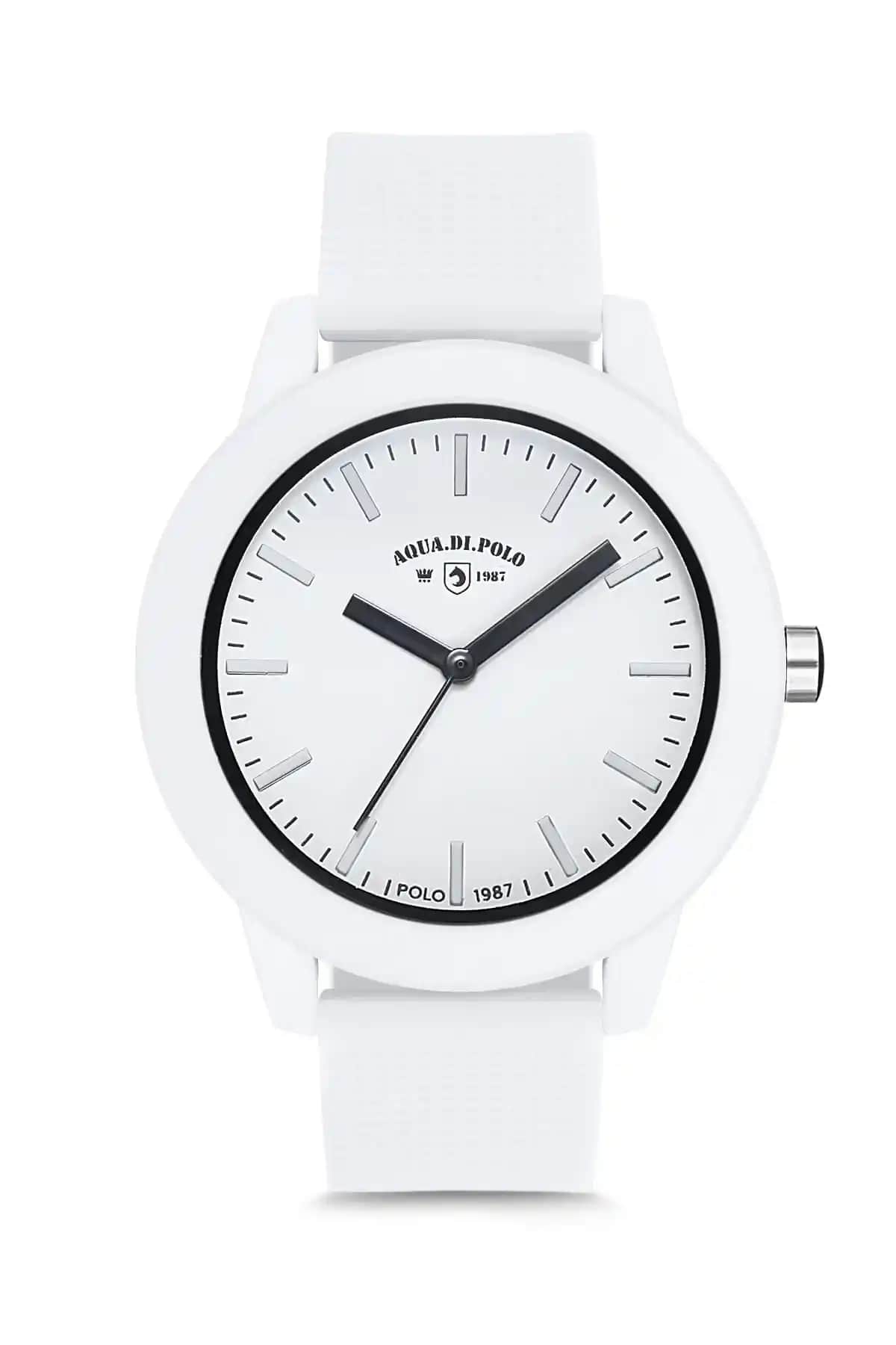 Aqua Di Polo 1987 Unisex Kol Saati: Şık ve Dayanıklı Günlük Spor Saatleri