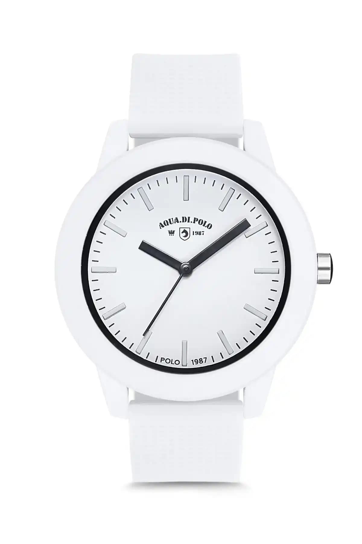 Aqua Di Polo 1987 Unisex Kol Saati: Şık ve Dayanıklı Günlük Spor Saatleri