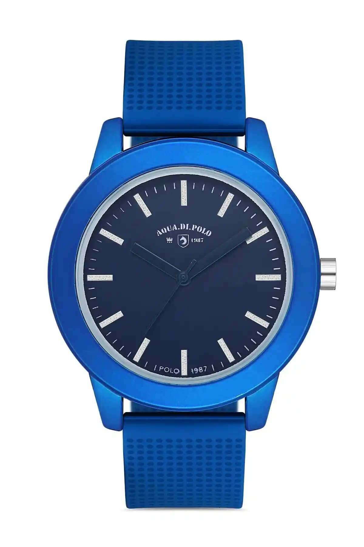 Aqua di Polo 1987 Unisex Spor ve Günlük Kullanıma Uygun Şık Saat