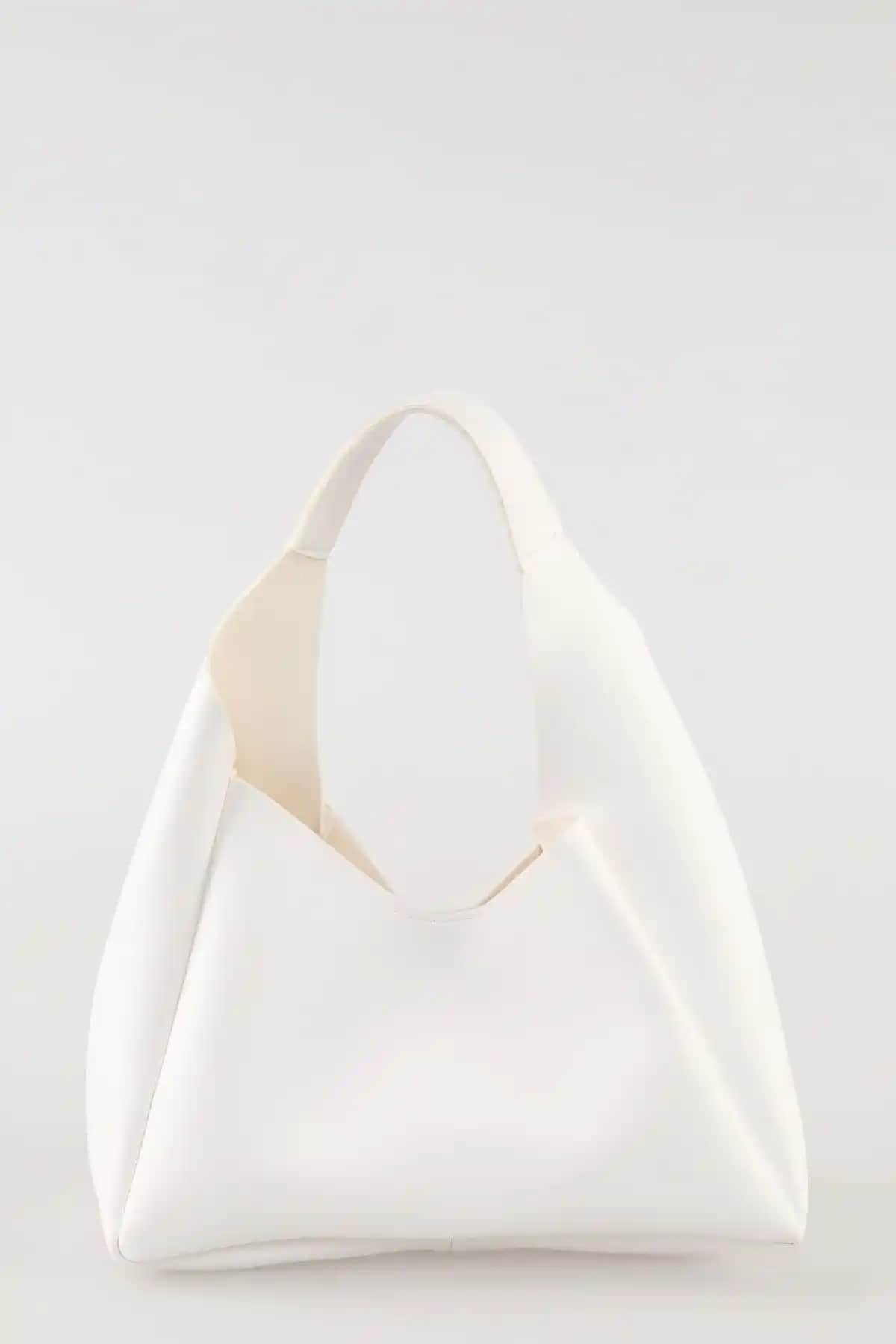 Bag&more Beyaz Trend Dokulu Deri İçi Süet Orta Boy Çanta Özellikleri ve Kullanım İpuçları