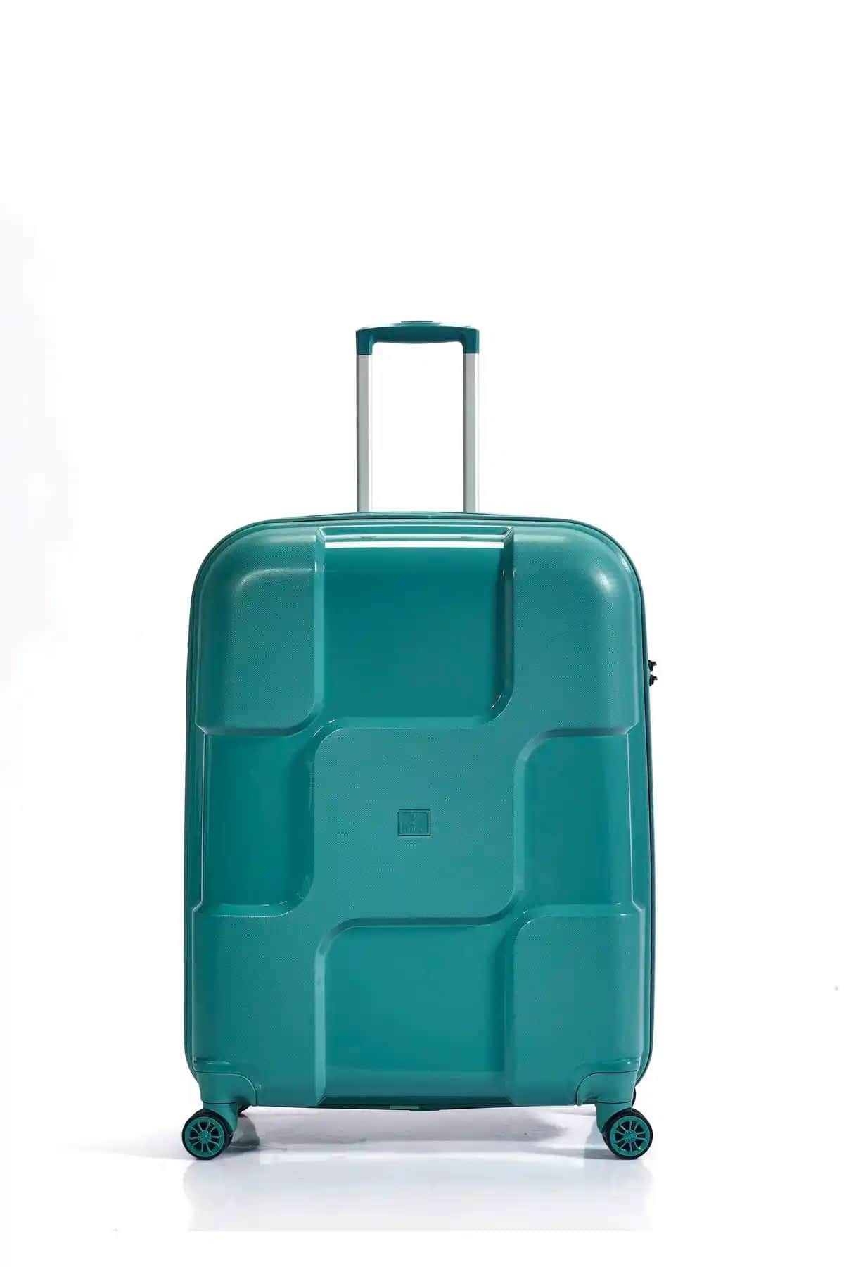 BAGzy C.a.p Polo Poliplan Büyük Boy Valiz İncelemesi ve Özellikleri