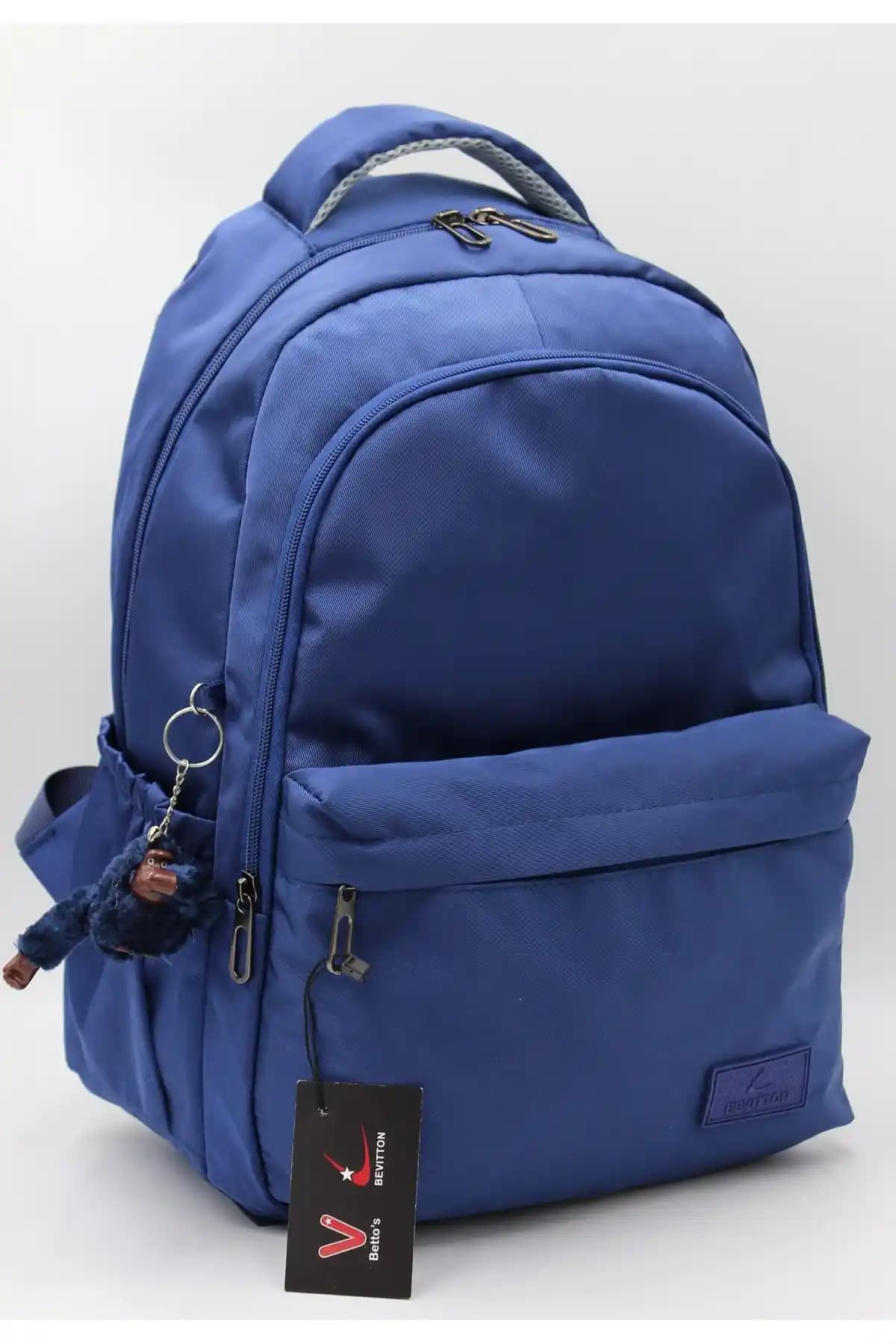 Bevitton Sırt Çantası Günlük Kullanım İçin Dayanıklı ve Şık Tasarım